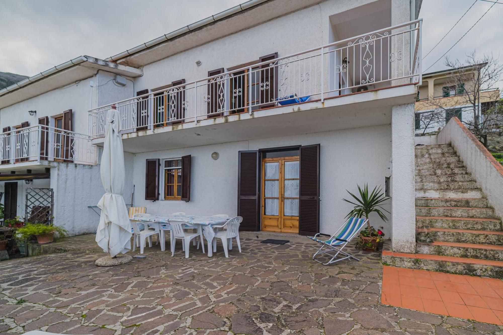 Appartamenti Casa Sant'Andrea - Goelba Sant'Andrea (Isola d'Elba) Exterior foto