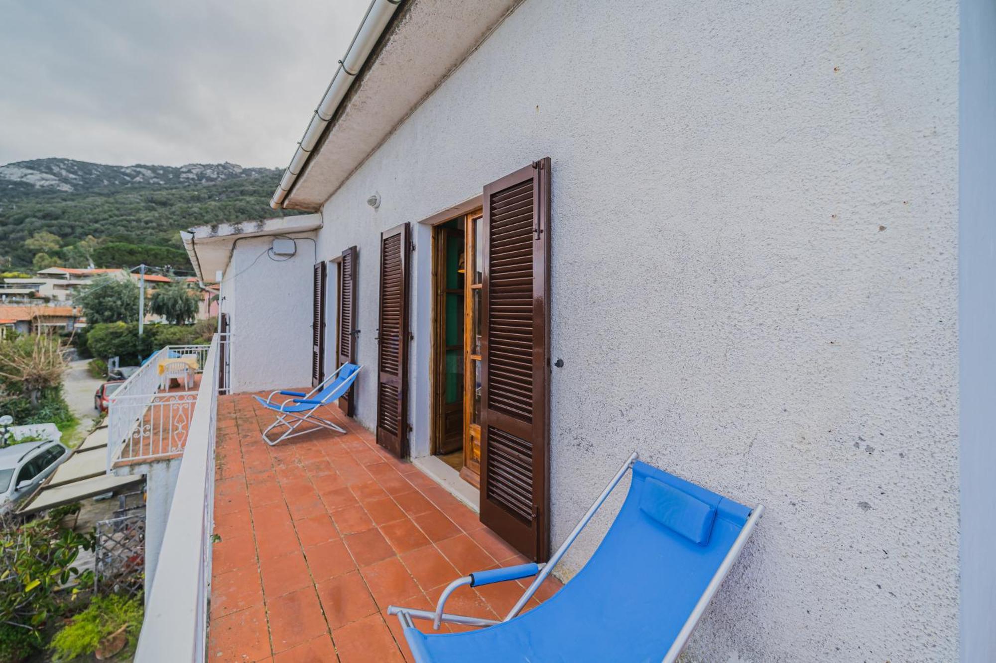 Appartamenti Casa Sant'Andrea - Goelba Sant'Andrea (Isola d'Elba) Exterior foto