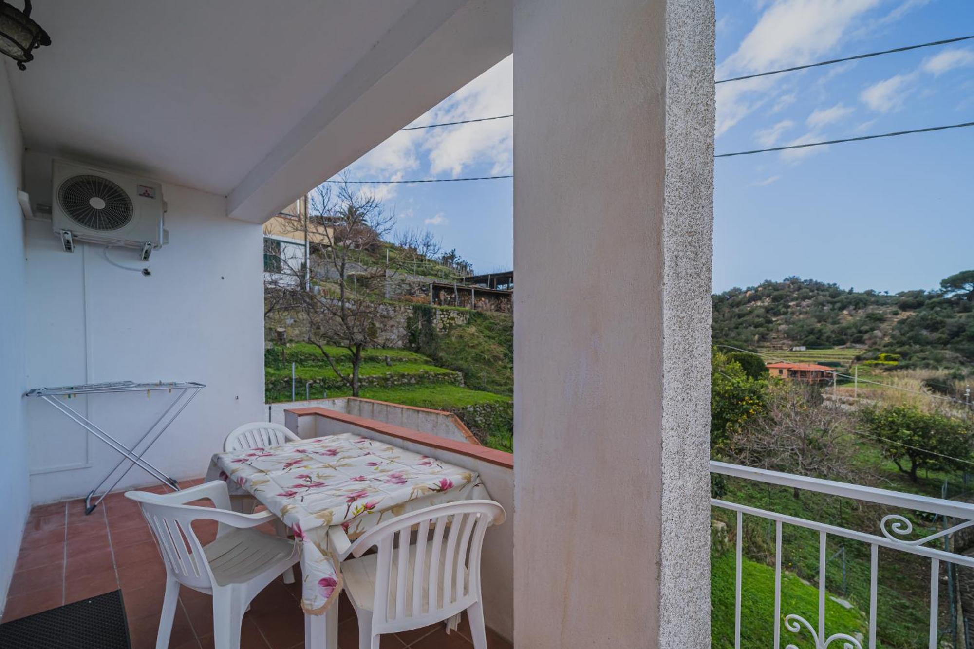 Appartamenti Casa Sant'Andrea - Goelba Sant'Andrea (Isola d'Elba) Exterior foto