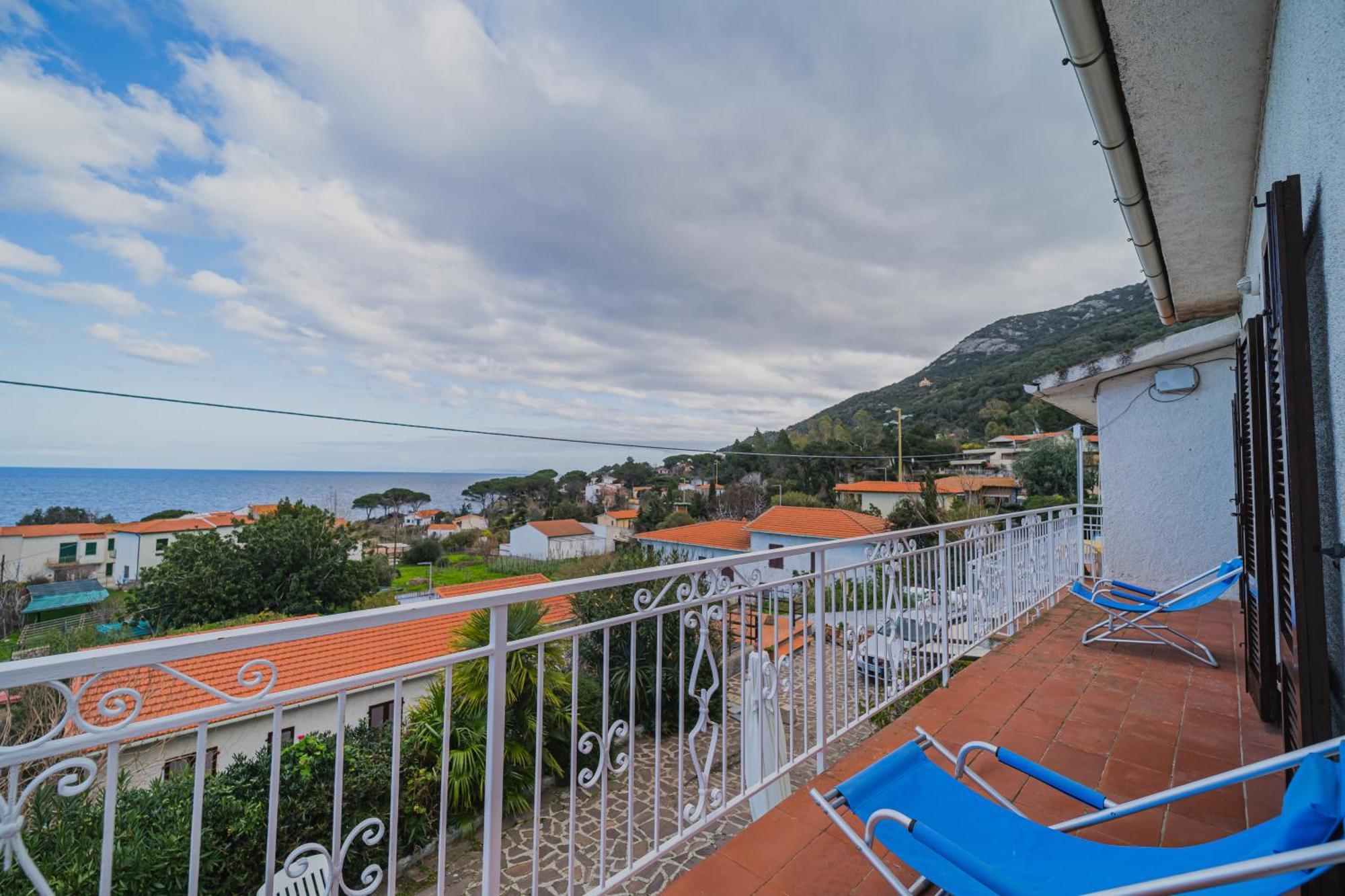 Appartamenti Casa Sant'Andrea - Goelba Sant'Andrea (Isola d'Elba) Exterior foto