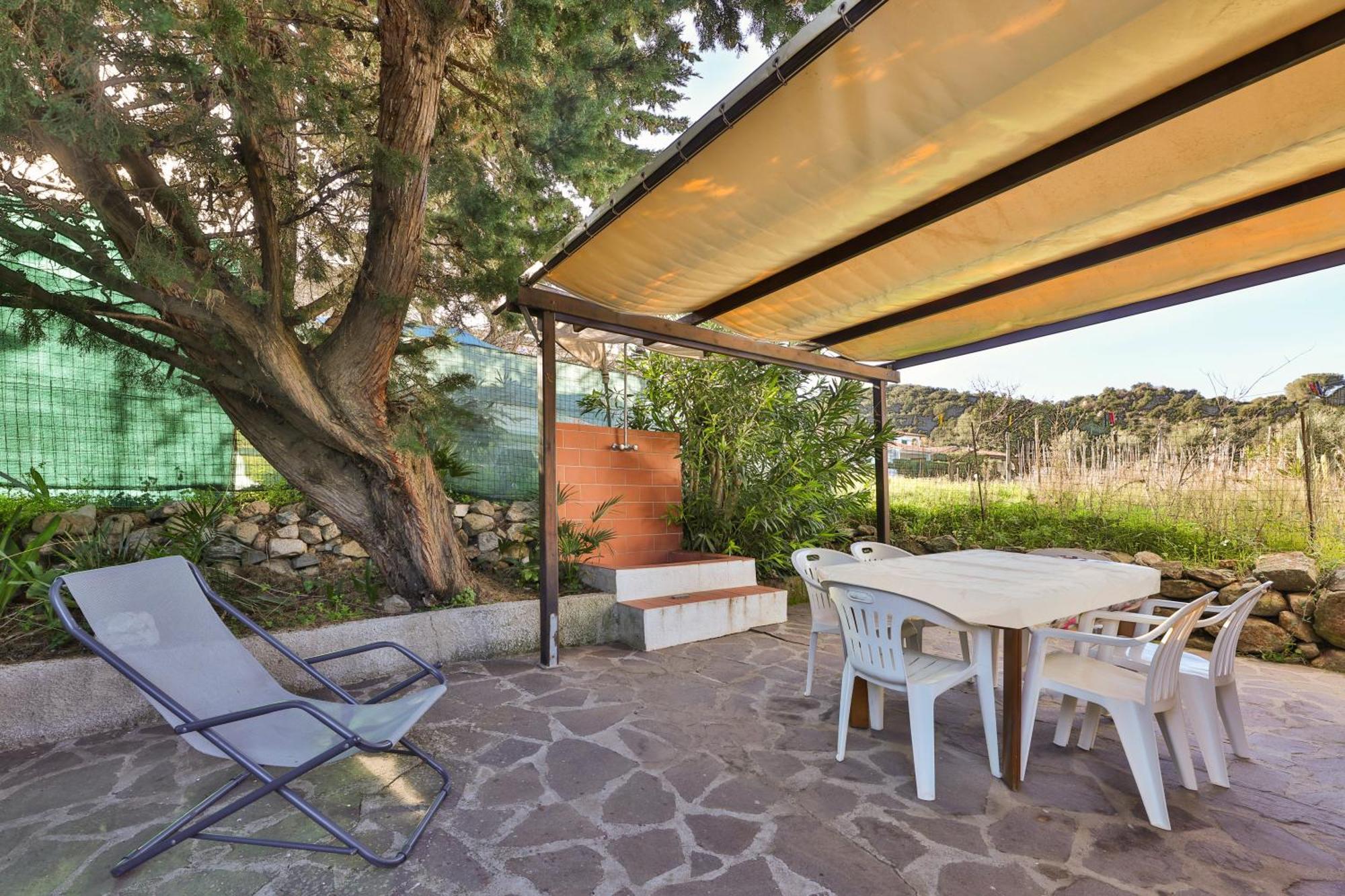 Appartamenti Casa Sant'Andrea - Goelba Sant'Andrea (Isola d'Elba) Exterior foto