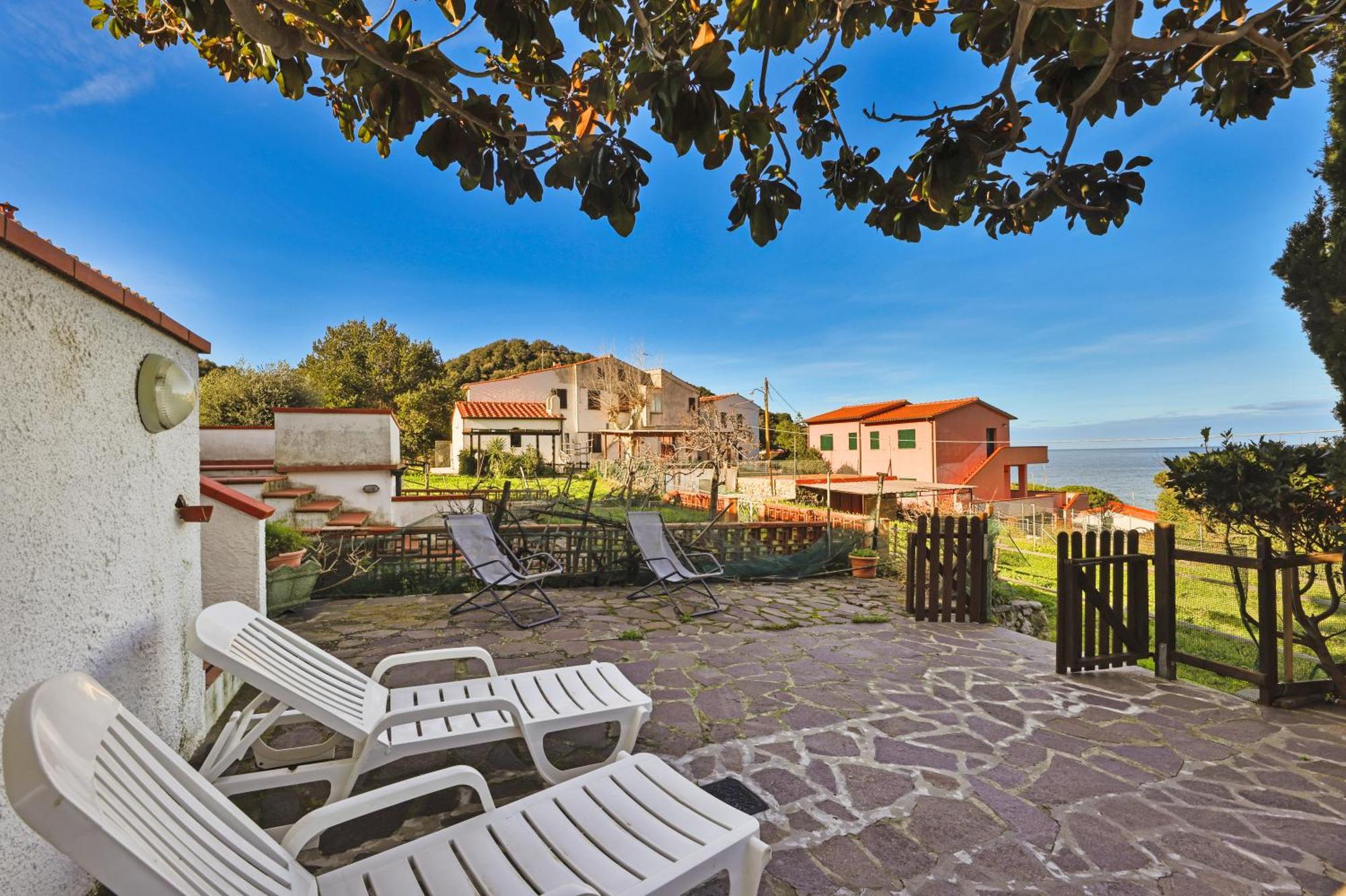 Appartamenti Casa Sant'Andrea - Goelba Sant'Andrea (Isola d'Elba) Exterior foto