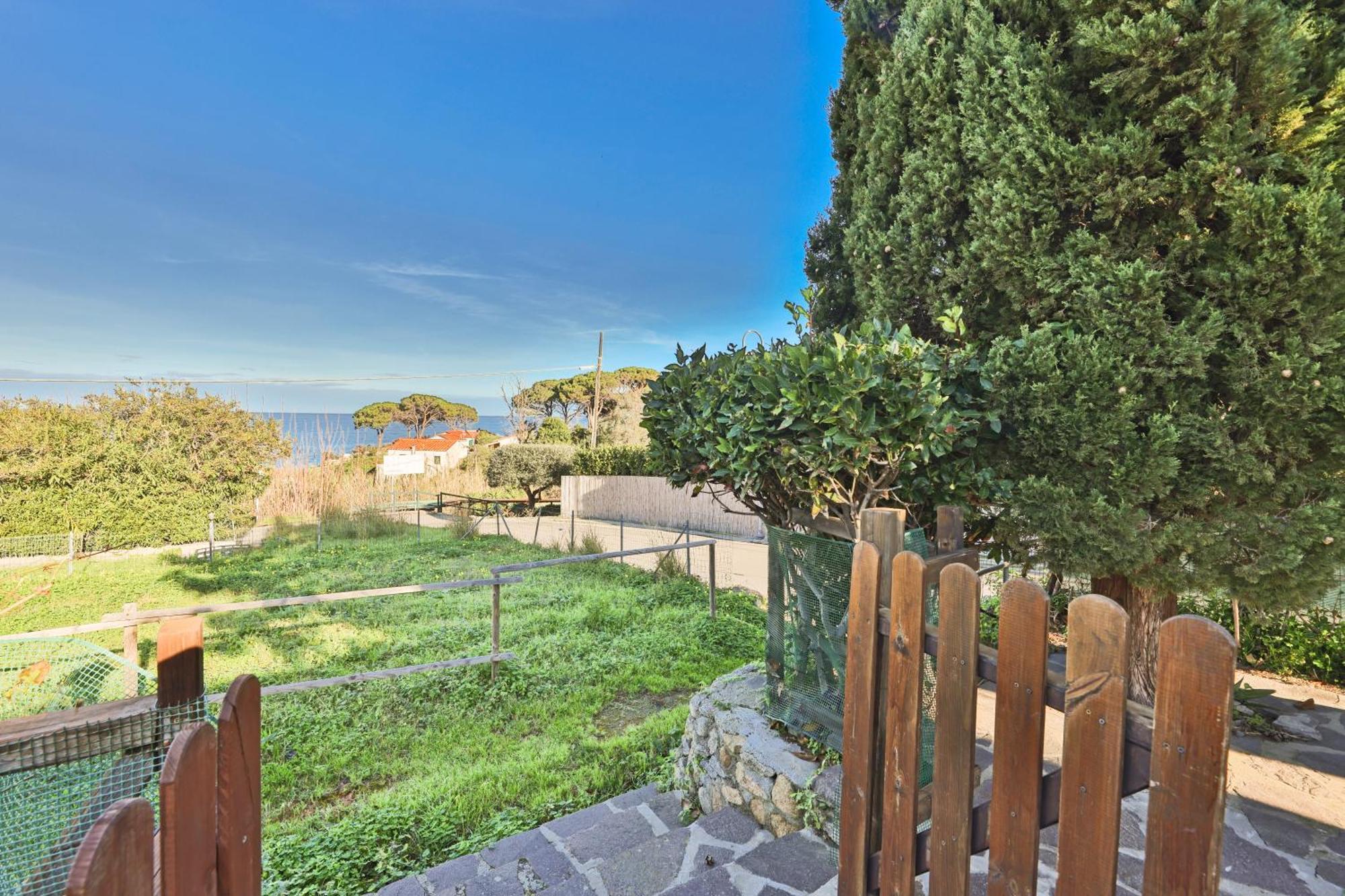 Appartamenti Casa Sant'Andrea - Goelba Sant'Andrea (Isola d'Elba) Exterior foto