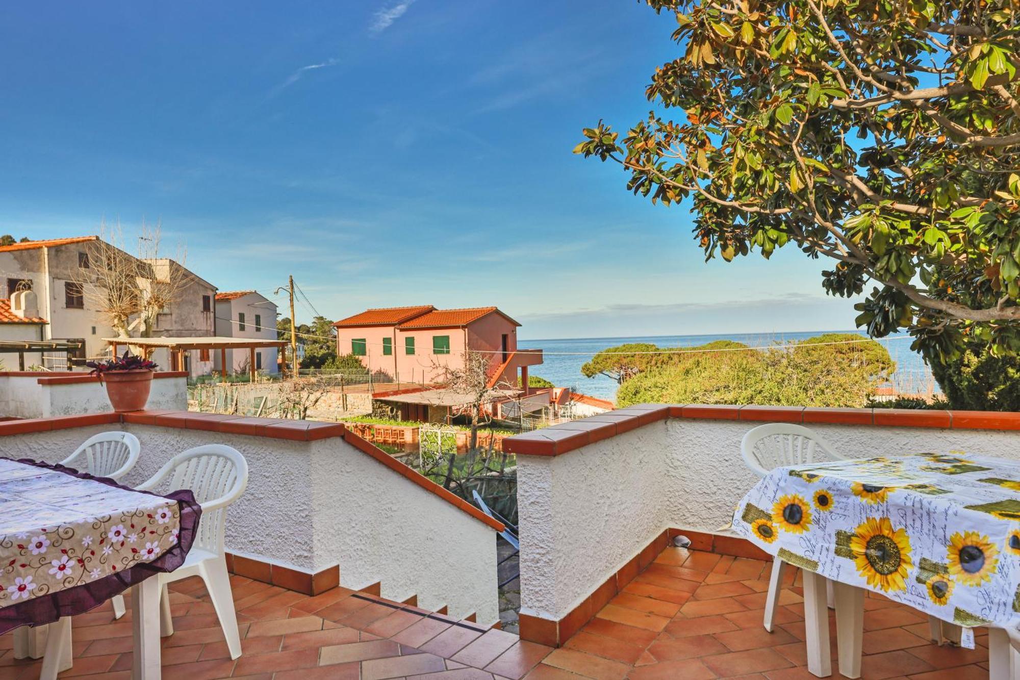 Appartamenti Casa Sant'Andrea - Goelba Sant'Andrea (Isola d'Elba) Exterior foto