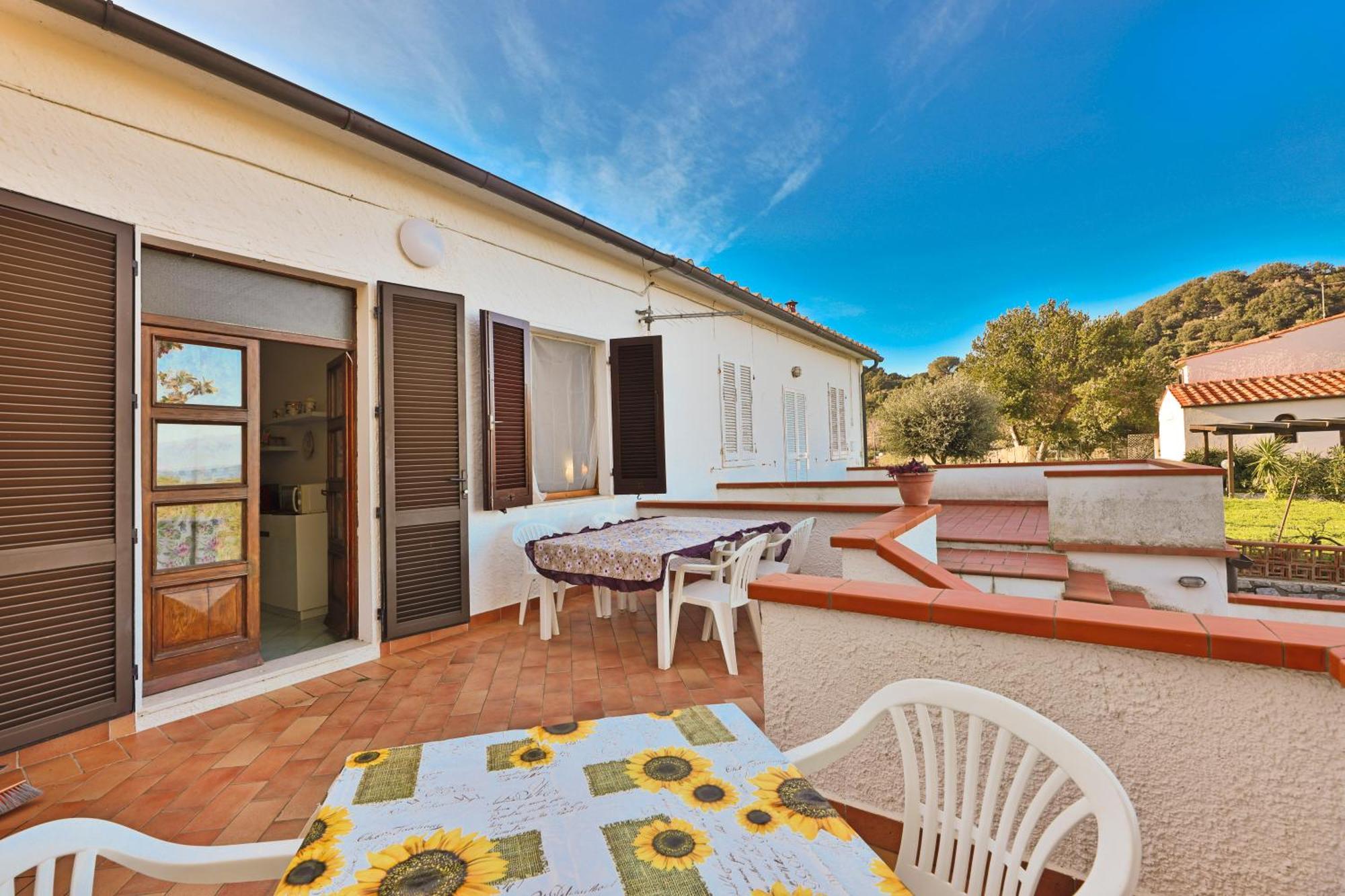 Appartamenti Casa Sant'Andrea - Goelba Sant'Andrea (Isola d'Elba) Exterior foto