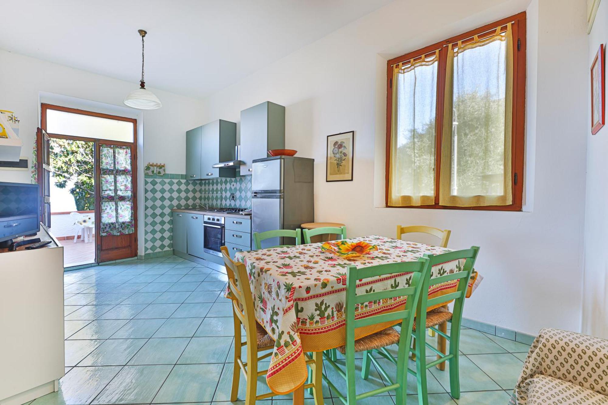 Appartamenti Casa Sant'Andrea - Goelba Sant'Andrea (Isola d'Elba) Exterior foto